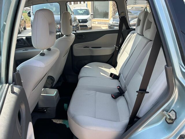 MITSUBISHI SPACE STAR 1.6 SPANISH LHD IN SPAIN 65000 MILES SUPERB 2003